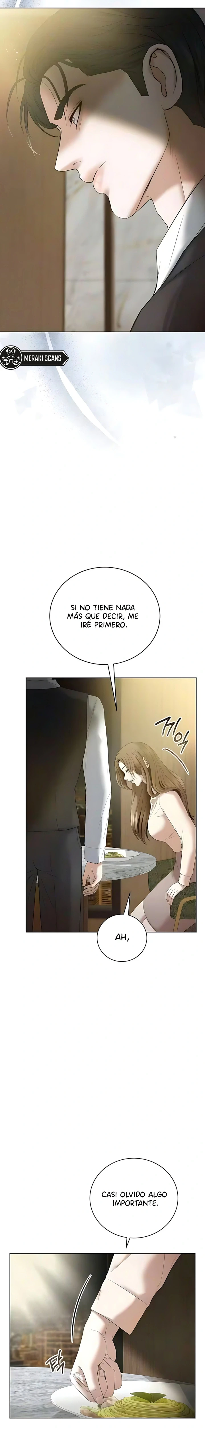Solo es un matrimonio Capitulo 5 página 10