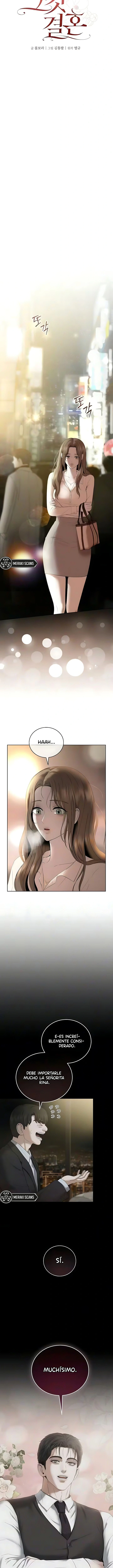 Solo es un matrimonio Capitulo 5 página 13