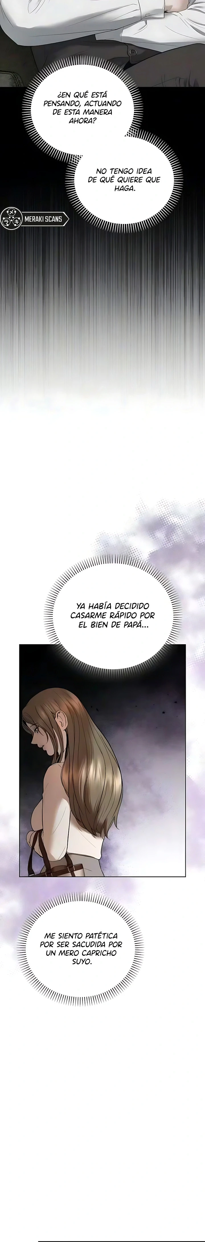 Solo es un matrimonio Capitulo 5 página 14