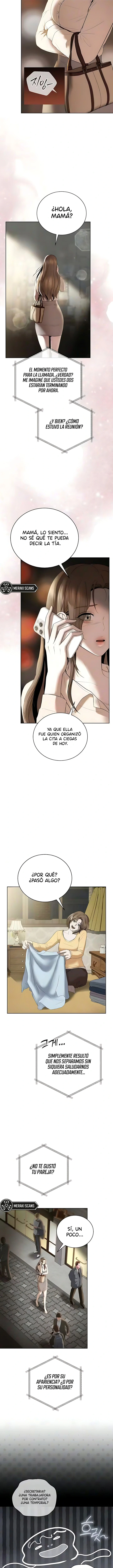 Solo es un matrimonio Capitulo 5 página 15