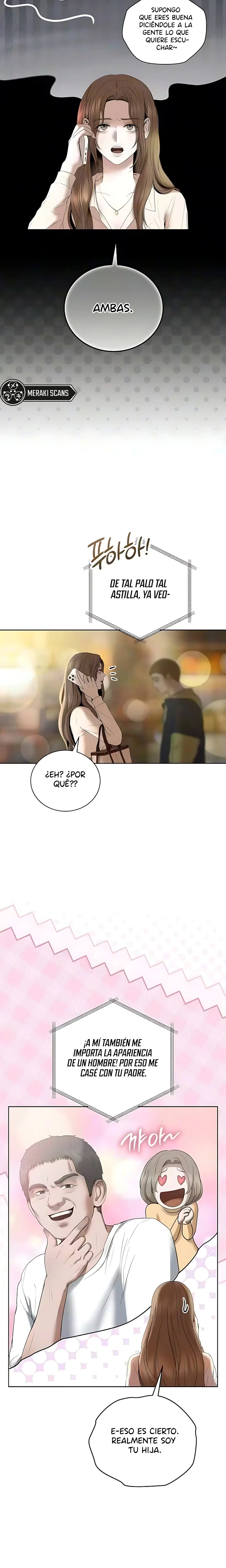 Solo es un matrimonio Capitulo 5 página 16
