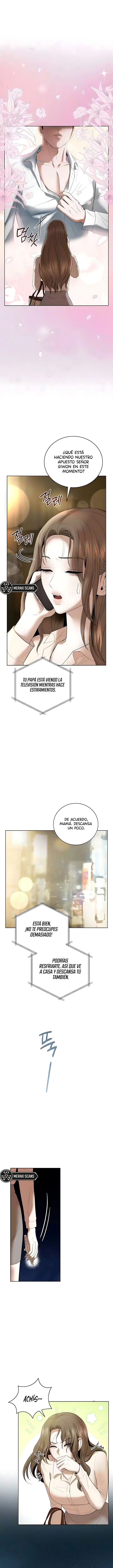 Solo es un matrimonio Capitulo 5 página 17