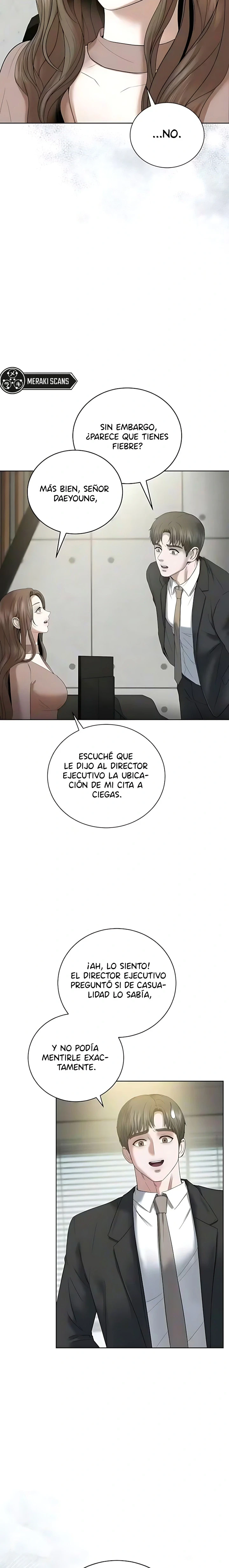 Solo es un matrimonio Capitulo 5 página 20