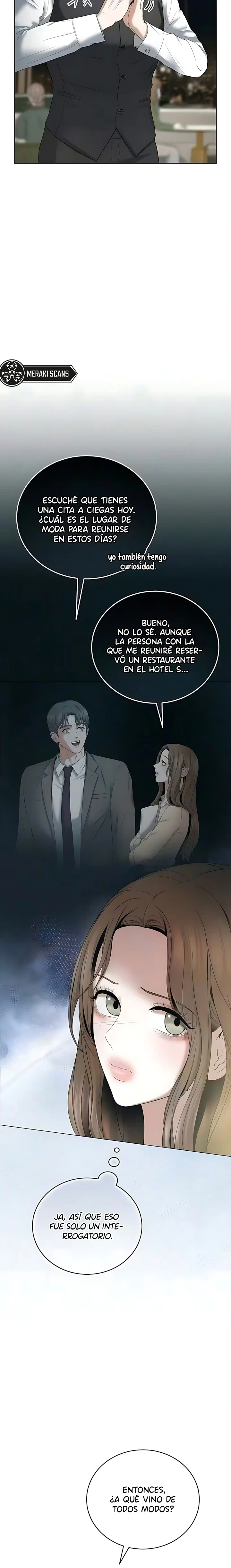 Solo es un matrimonio Capitulo 5 página 8