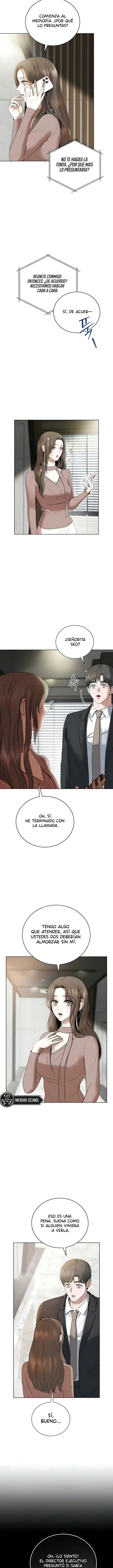 Solo es un matrimonio Capitulo 6 página 11