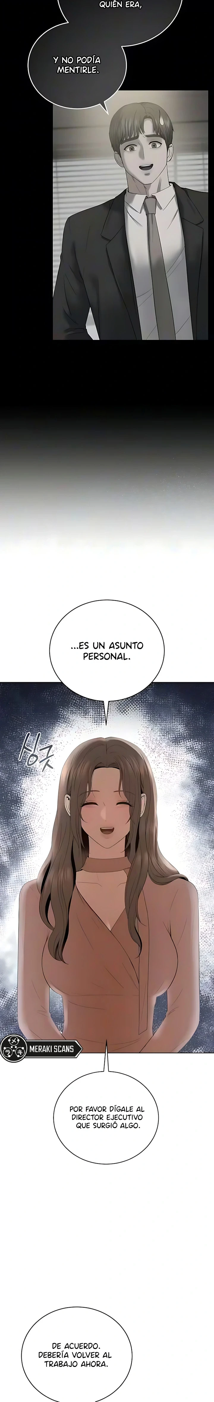 Solo es un matrimonio Capitulo 6 página 12