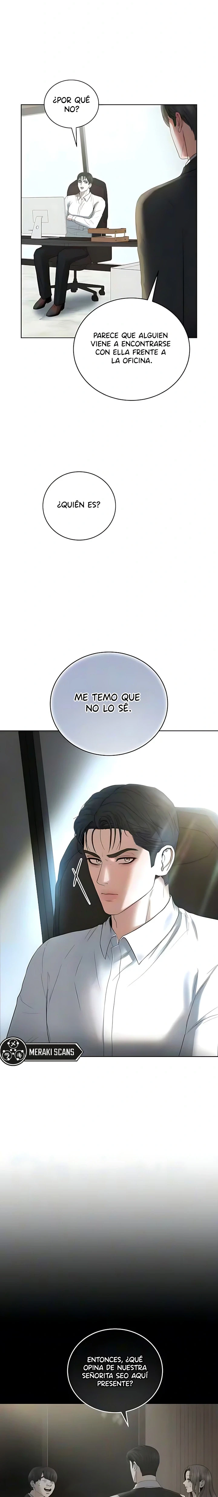 Solo es un matrimonio Capitulo 6 página 14