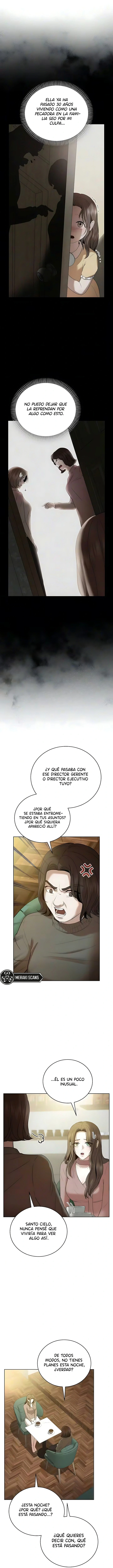Solo es un matrimonio Capitulo 6 página 17