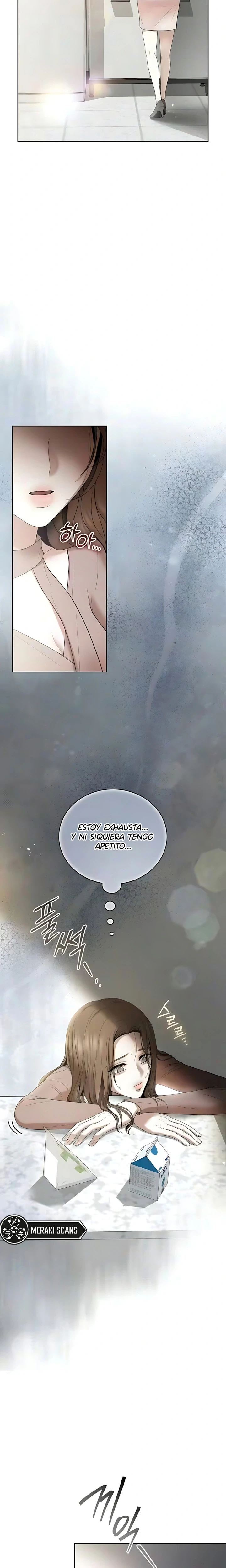 Solo es un matrimonio Capitulo 6 página 22