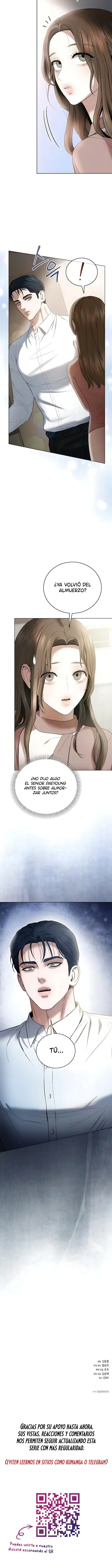 Solo es un matrimonio Capitulo 6 página 23
