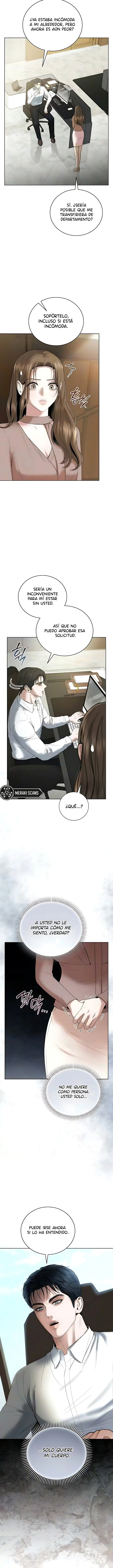 Solo es un matrimonio Capitulo 6 página 7