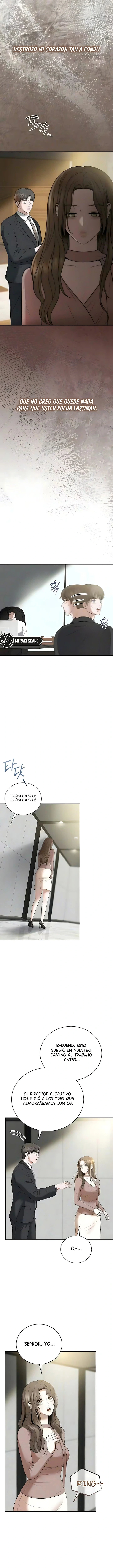 Solo es un matrimonio Capitulo 6 página 9