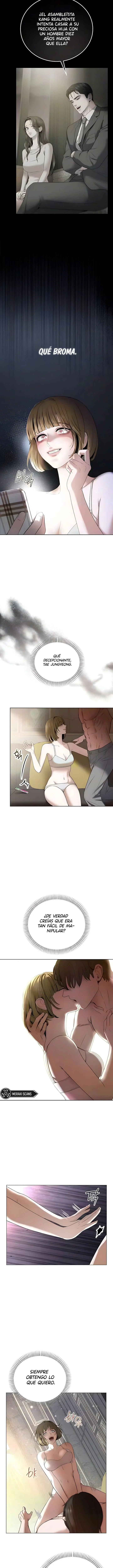 Solo es un matrimonio Capitulo 7 página 19