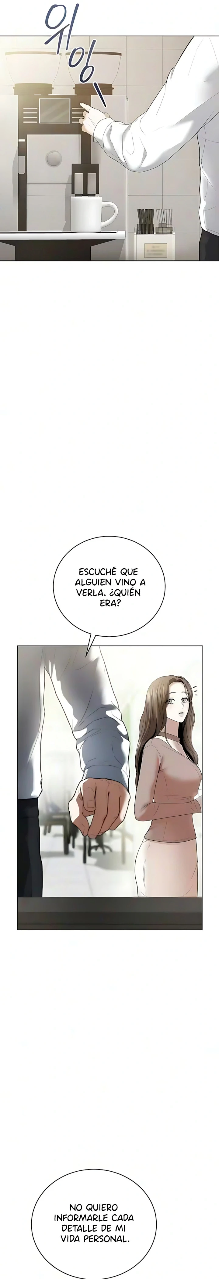 Solo es un matrimonio Capitulo 7 página 6