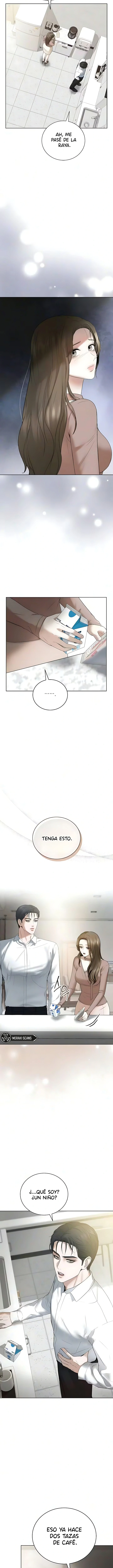 Solo es un matrimonio Capitulo 7 página 7