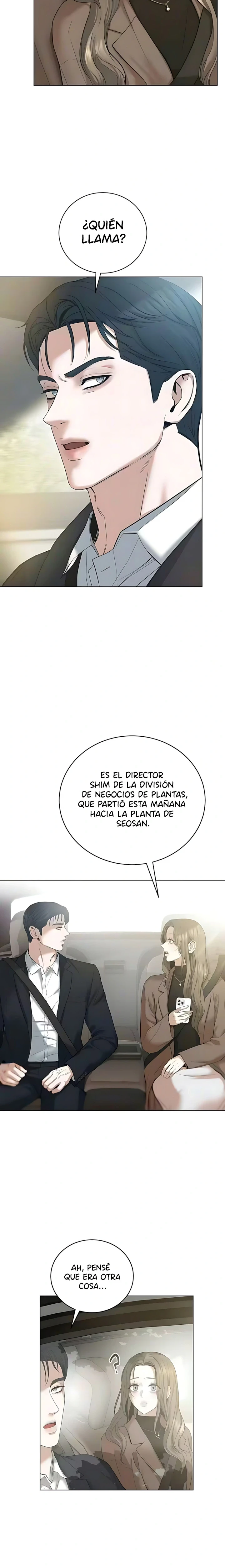 Solo es un matrimonio Capitulo 8 página 10
