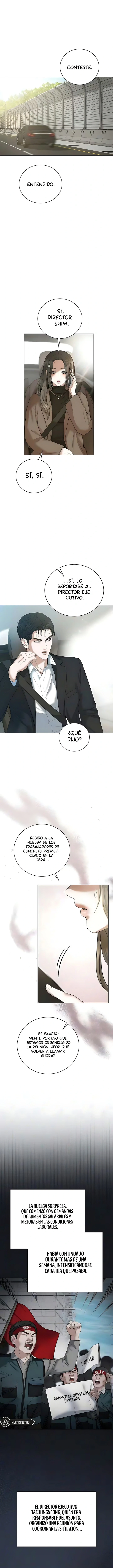 Solo es un matrimonio Capitulo 8 página 11