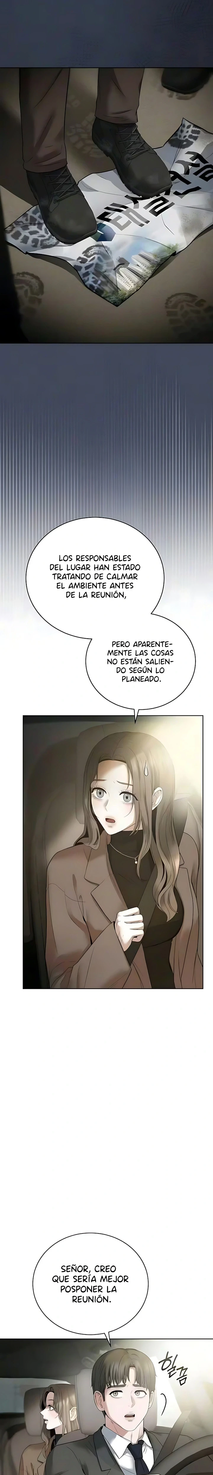 Solo es un matrimonio Capitulo 8 página 12