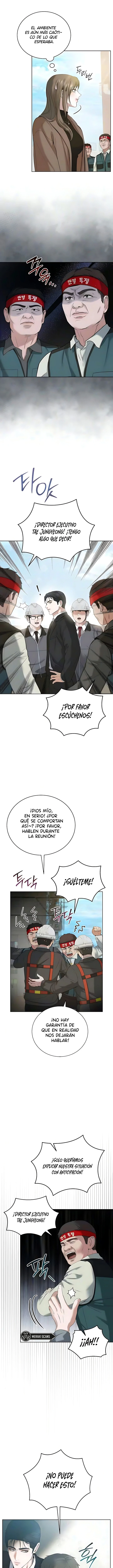 Solo es un matrimonio Capitulo 8 página 15