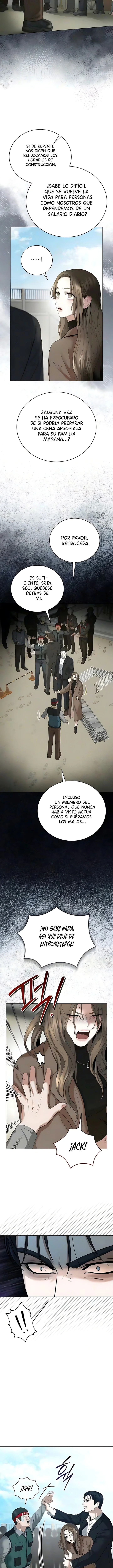 Solo es un matrimonio Capitulo 8 página 17