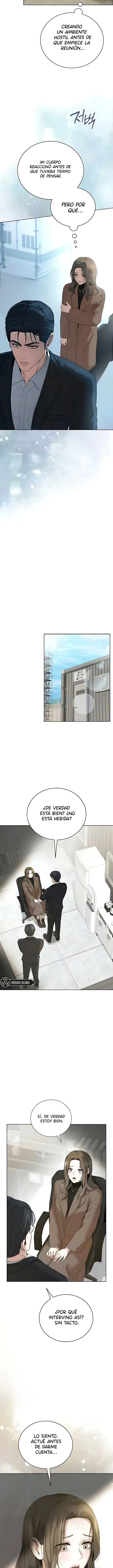 Solo es un matrimonio Capitulo 8 página 21