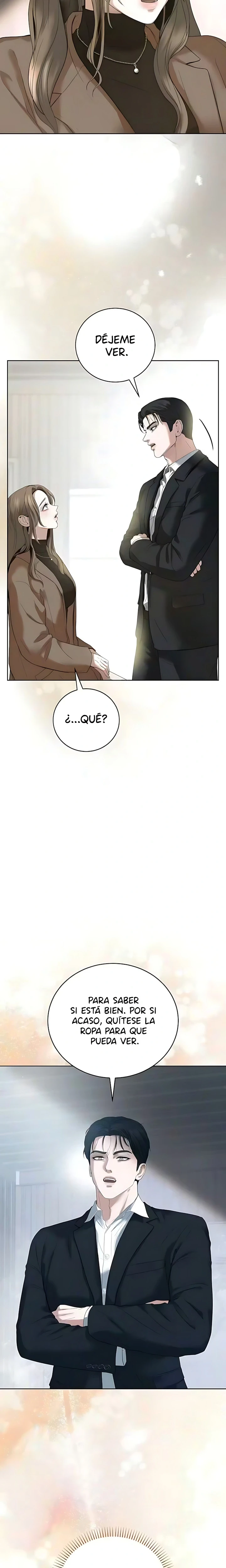 Solo es un matrimonio Capitulo 8 página 22
