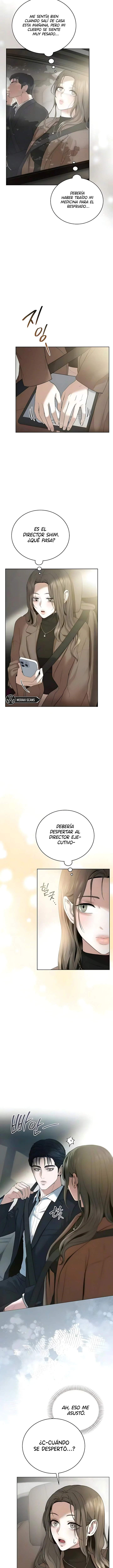 Solo es un matrimonio Capitulo 8 página 9