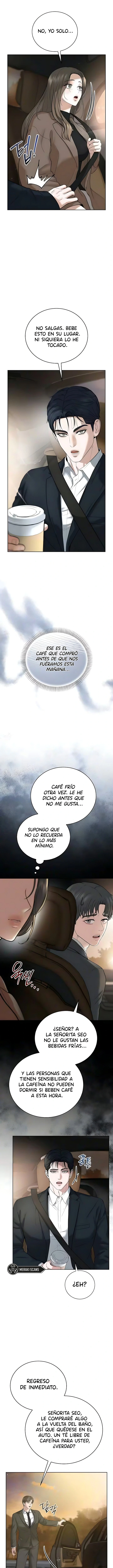 Solo es un matrimonio Capitulo 9 página 15