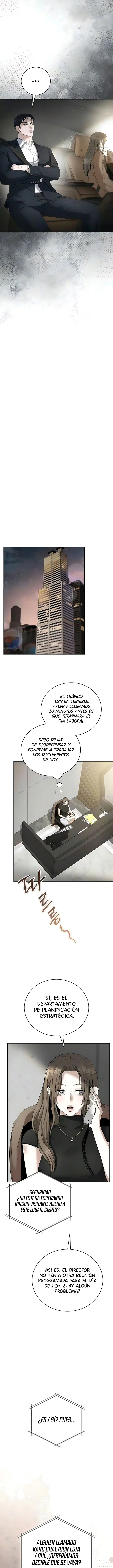 Solo es un matrimonio Capitulo 9 página 19