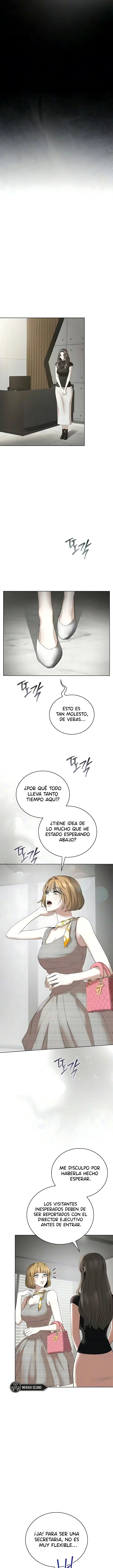 Solo es un matrimonio Capitulo 9 página 21