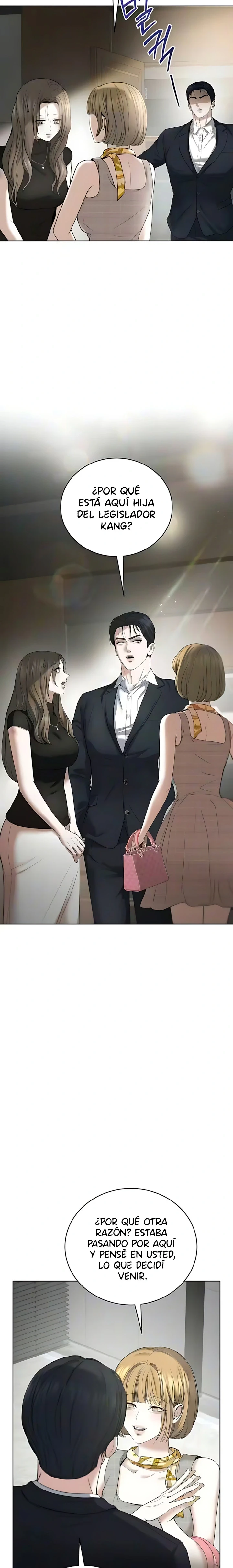 Solo es un matrimonio Capitulo 9 página 22