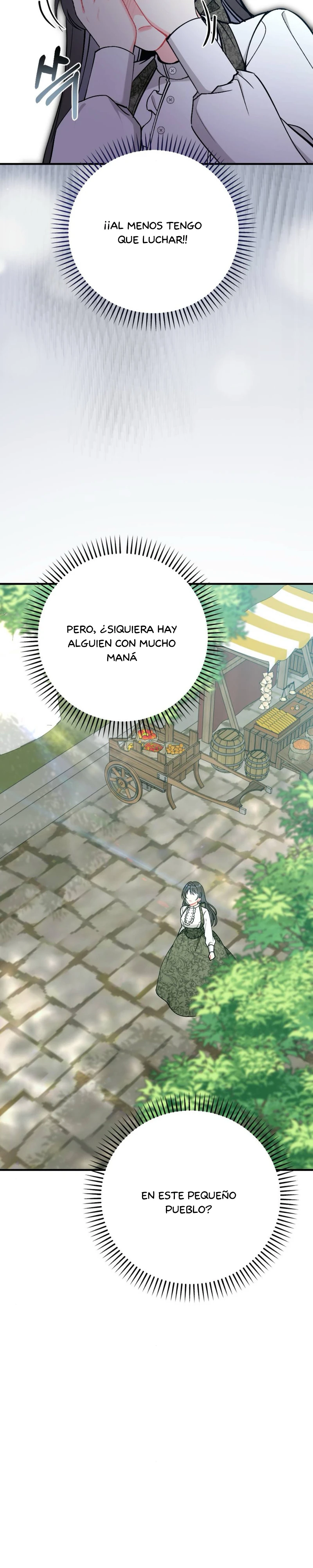 La Gracia de Su Santidad Capitulo 1 página 11