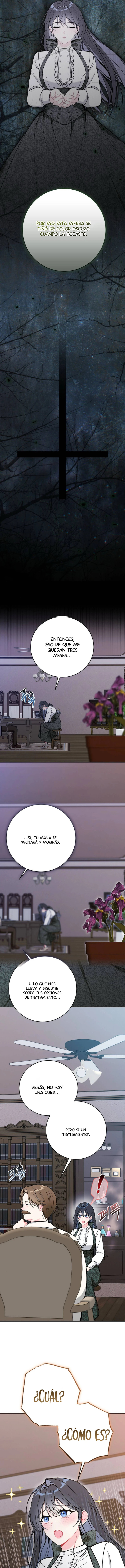 La Gracia de Su Santidad Capitulo 1 página 6