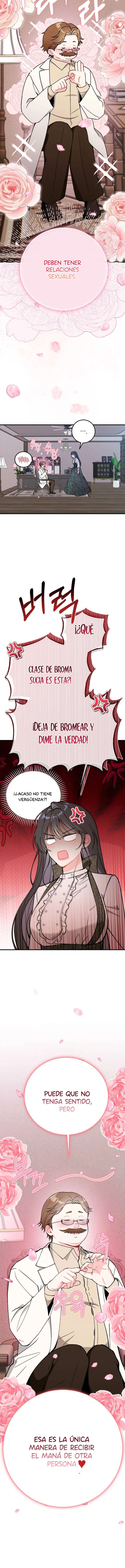La Gracia de Su Santidad Capitulo 1 página 8