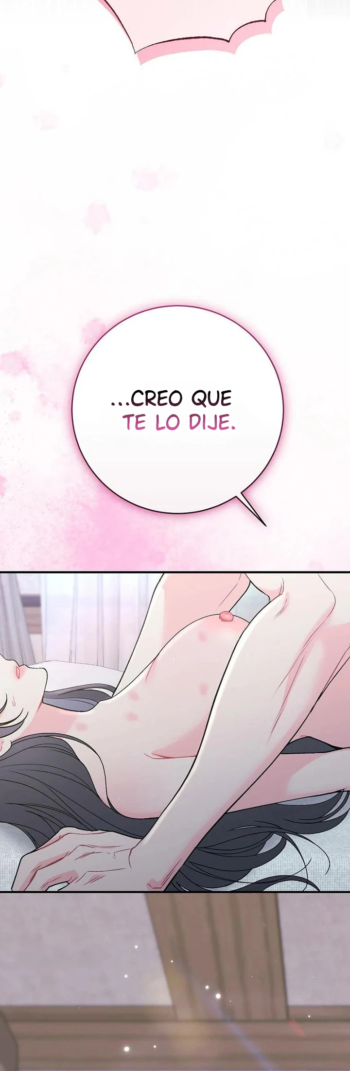La Gracia de Su Santidad Capitulo 10 página 16
