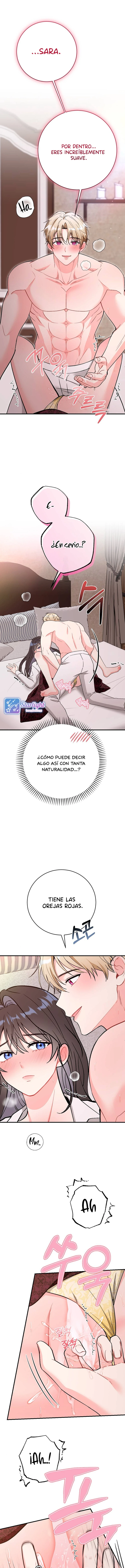La Gracia de Su Santidad Capitulo 7 página 3