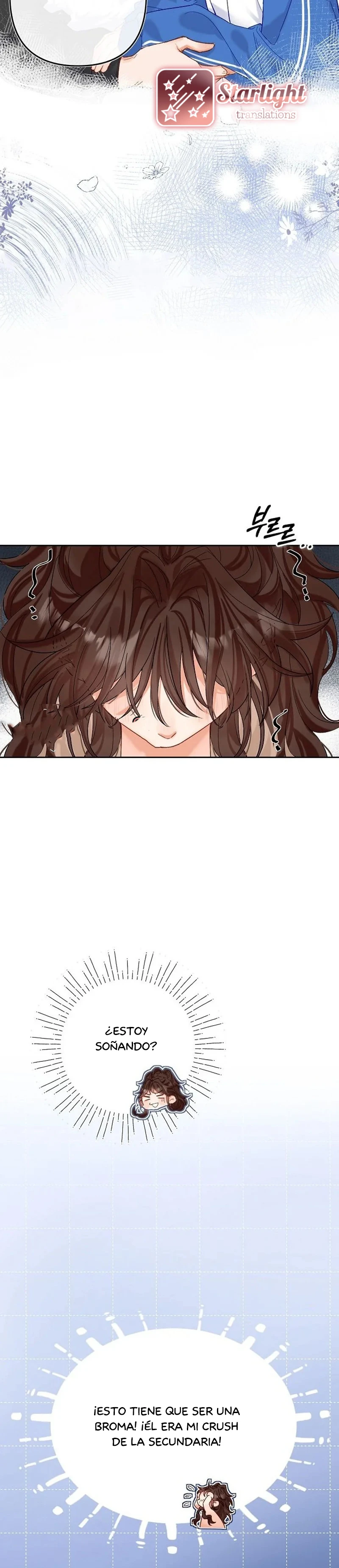 Mi cita a ciegas es mi Crush Capitulo 1 página 11