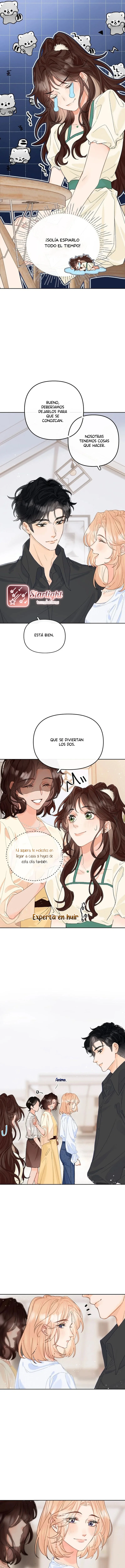 Mi cita a ciegas es mi Crush Capitulo 1 página 12