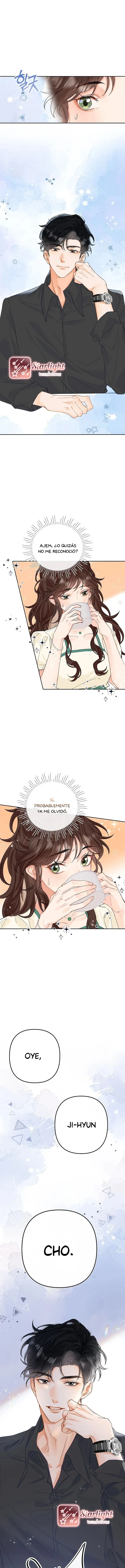 Mi cita a ciegas es mi Crush Capitulo 1 página 14