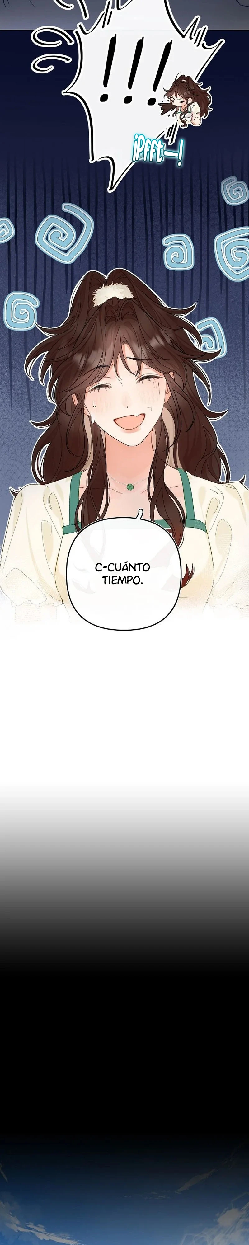 Mi cita a ciegas es mi Crush Capitulo 1 página 15