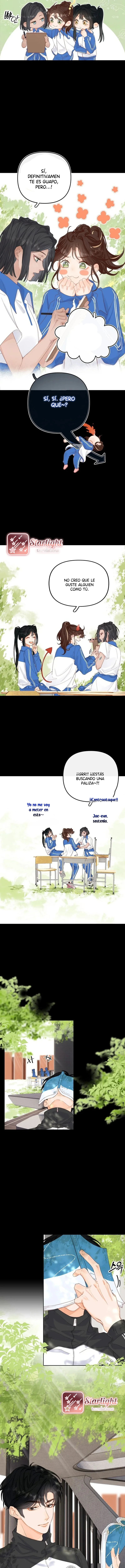Mi cita a ciegas es mi Crush Capitulo 1 página 18