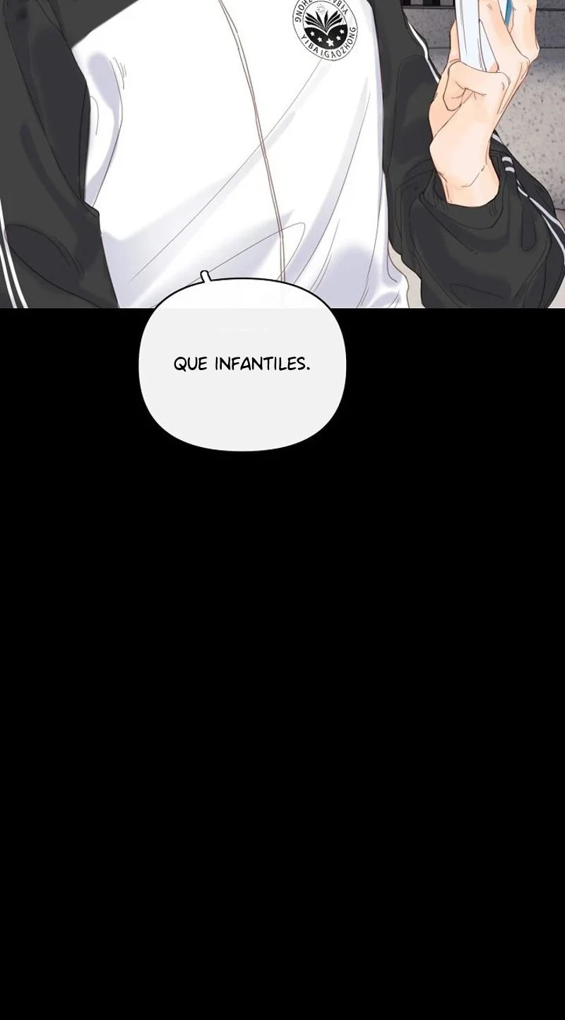 Mi cita a ciegas es mi Crush Capitulo 1 página 19