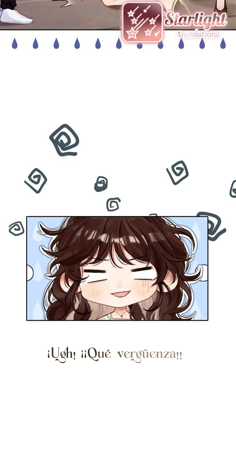 Mi cita a ciegas es mi Crush Capitulo 1 página 3