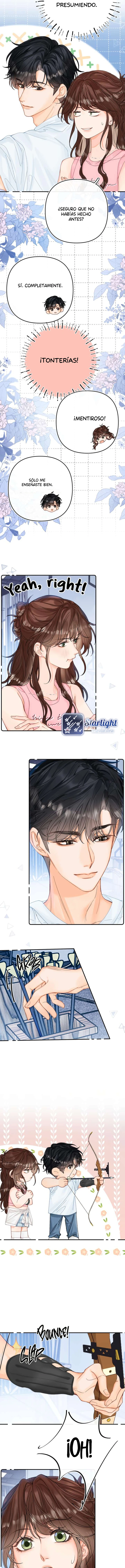 Mi cita a ciegas es mi Crush Capitulo 10 página 11
