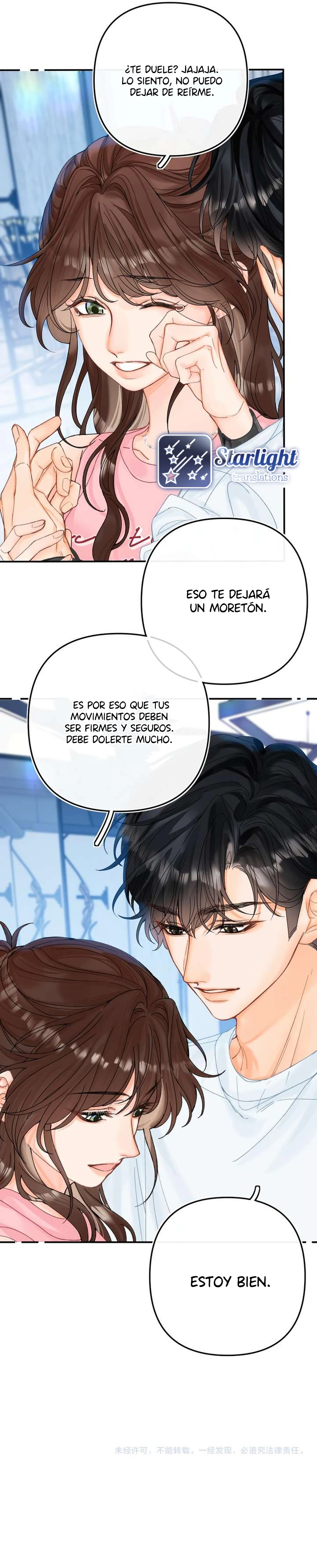 Mi cita a ciegas es mi Crush Capitulo 10 página 13
