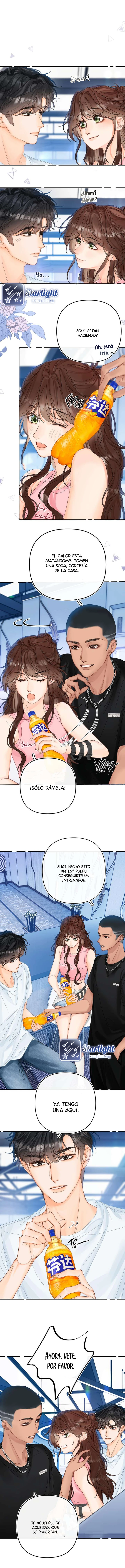 Mi cita a ciegas es mi Crush Capitulo 10 página 3