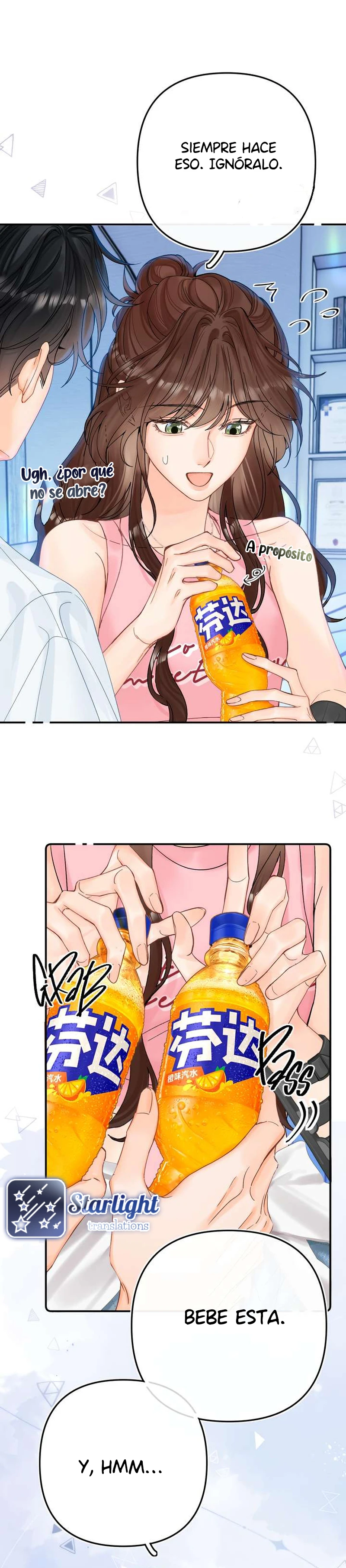 Mi cita a ciegas es mi Crush Capitulo 10 página 4