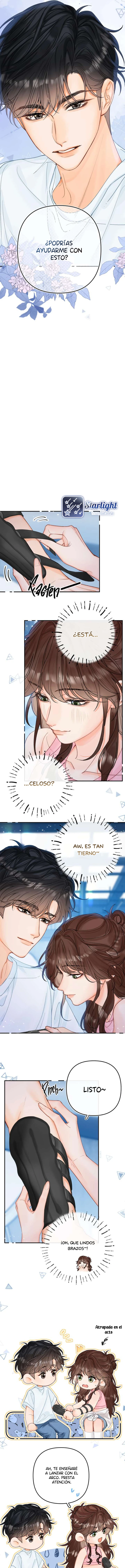 Mi cita a ciegas es mi Crush Capitulo 10 página 5