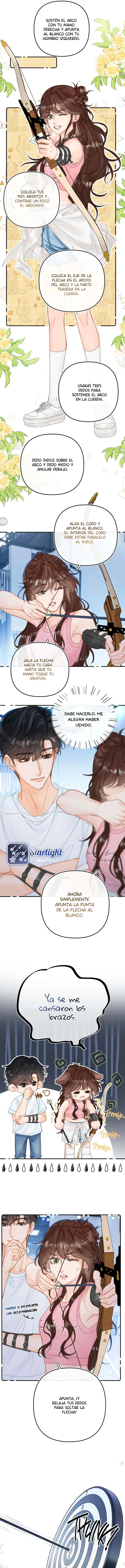 Mi cita a ciegas es mi Crush Capitulo 10 página 7