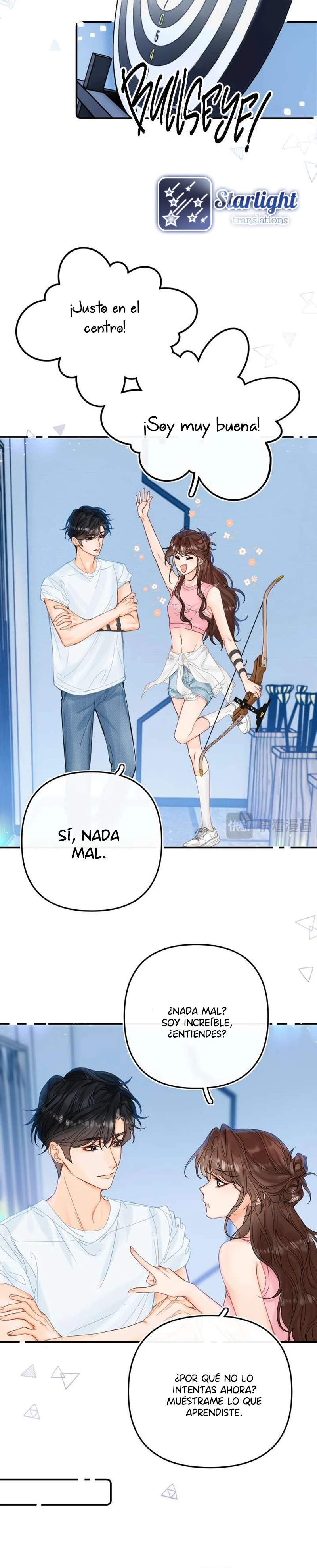 Mi cita a ciegas es mi Crush Capitulo 10 página 8
